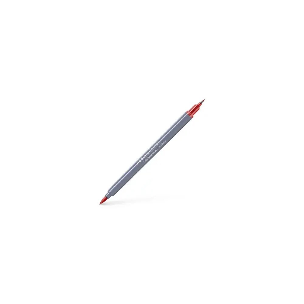 Faber-Castell, Markers, Art & School, AquaDual, 626641, Vintage Pink